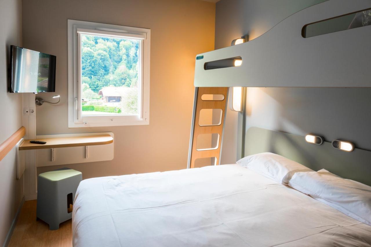 Hotel Ibis Budget 2*
