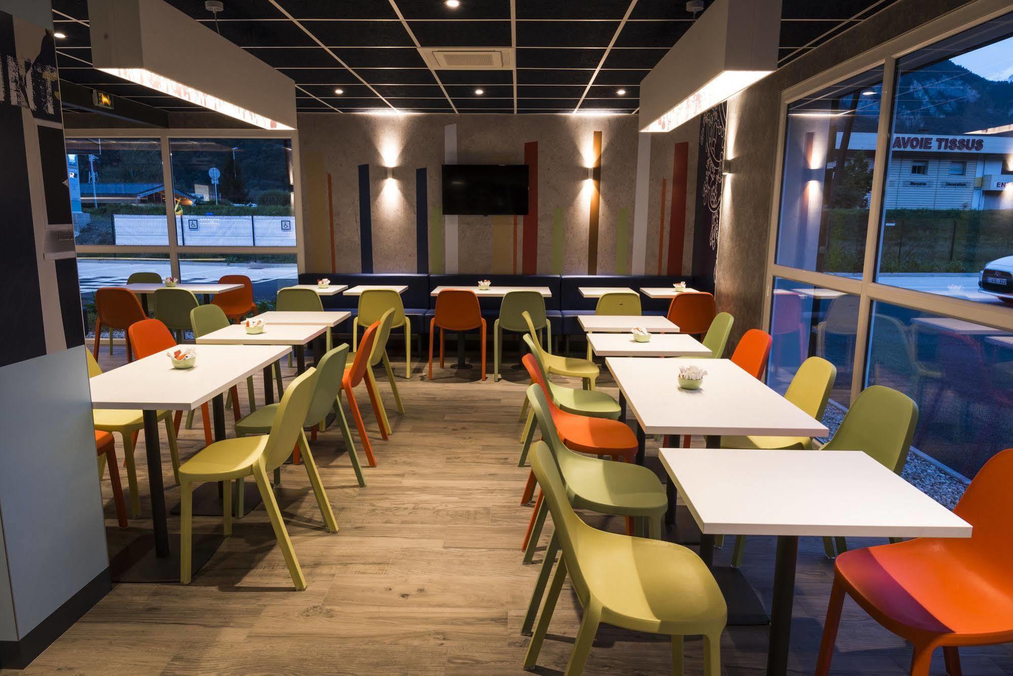 Hotel Ibis Budget Sallanches